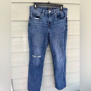 Lucky Brand Straight Jeans